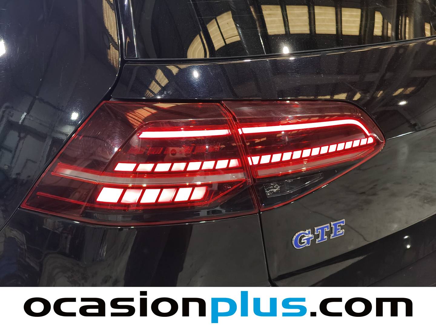 Volkswagen Golf Volkswagen Golf GTE 1.4 TSI (245 CV) DSG al mejor precio