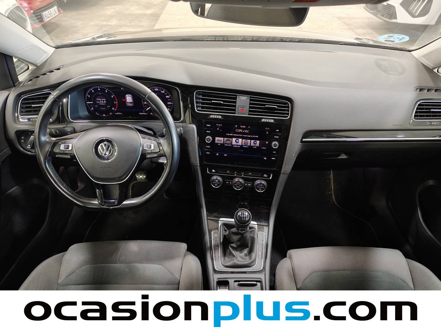 Volkswagen Golf Volkswagen Golf Sport 1.5 TSI Evo (150 CV) de ocasión
