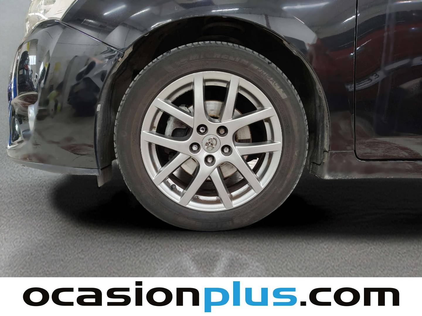 Accesorios del Toyota Verso Toyota Verso 120D Comfort (124 CV)