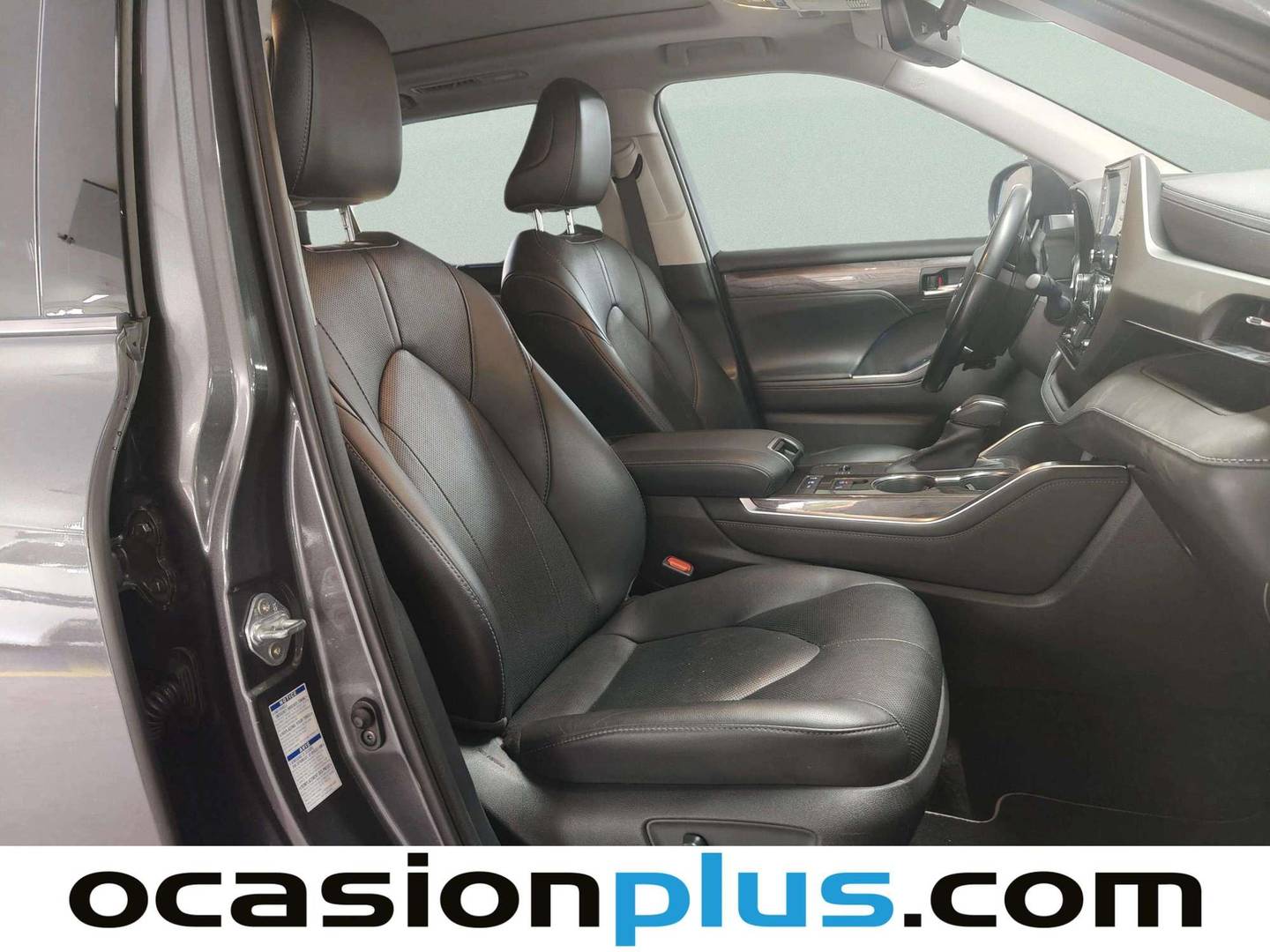 Toyota Highlander Toyota Highlander 2.5 Advance (246 CV) 7 Plazas 2021
