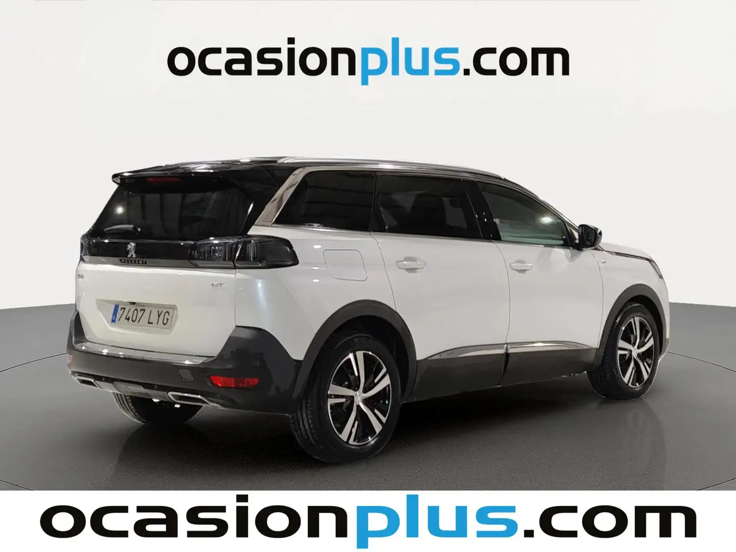 Foto Peugeot 5008 Peugeot 5008 BlueHDI 130 S&S GT EAT8 (130 CV) 7 Plazas