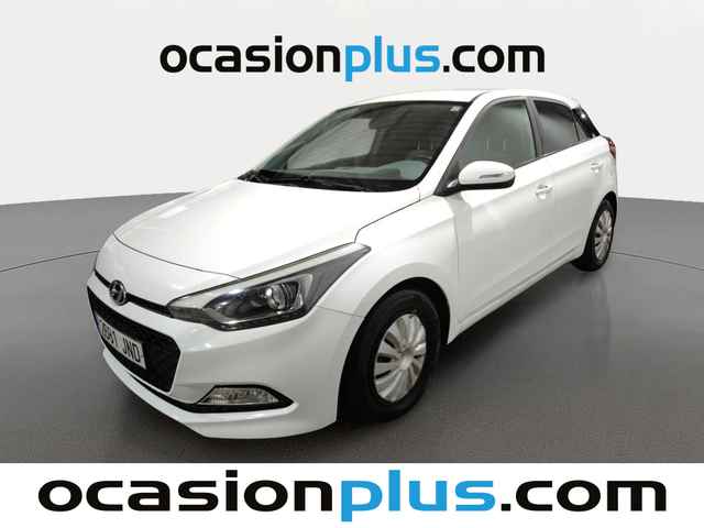 Hyundai I20 Segunda Mano Baratos Alicante