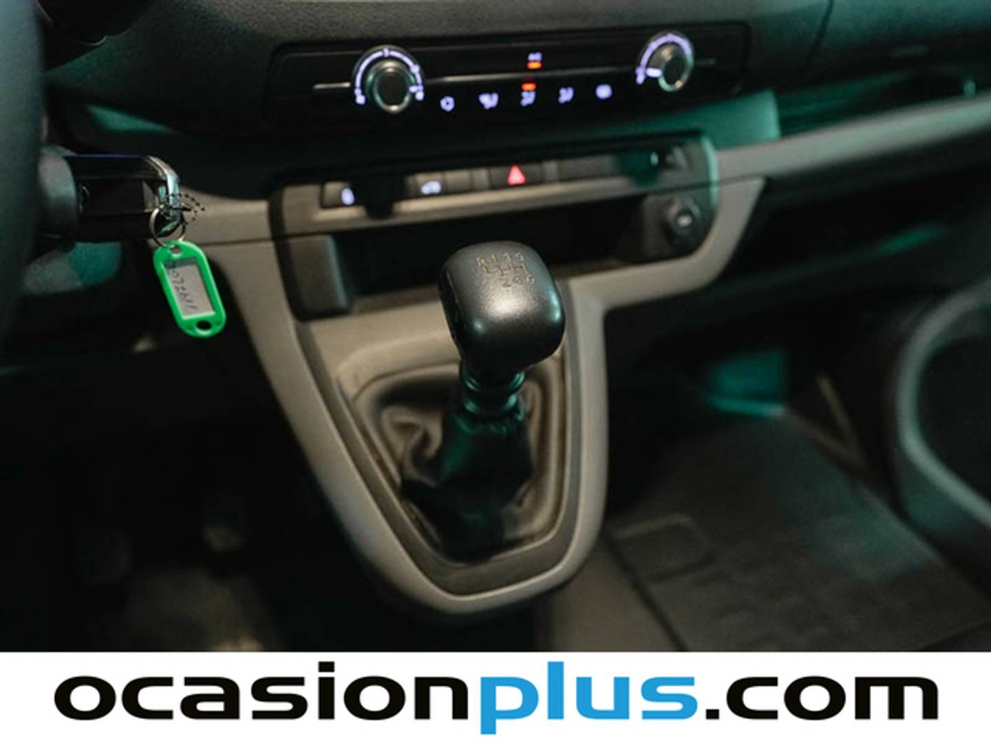 Opel Vivaro Opel Vivaro 1.5 Diesel M Standard Select (120 CV) 3 Plazas de segunda mano