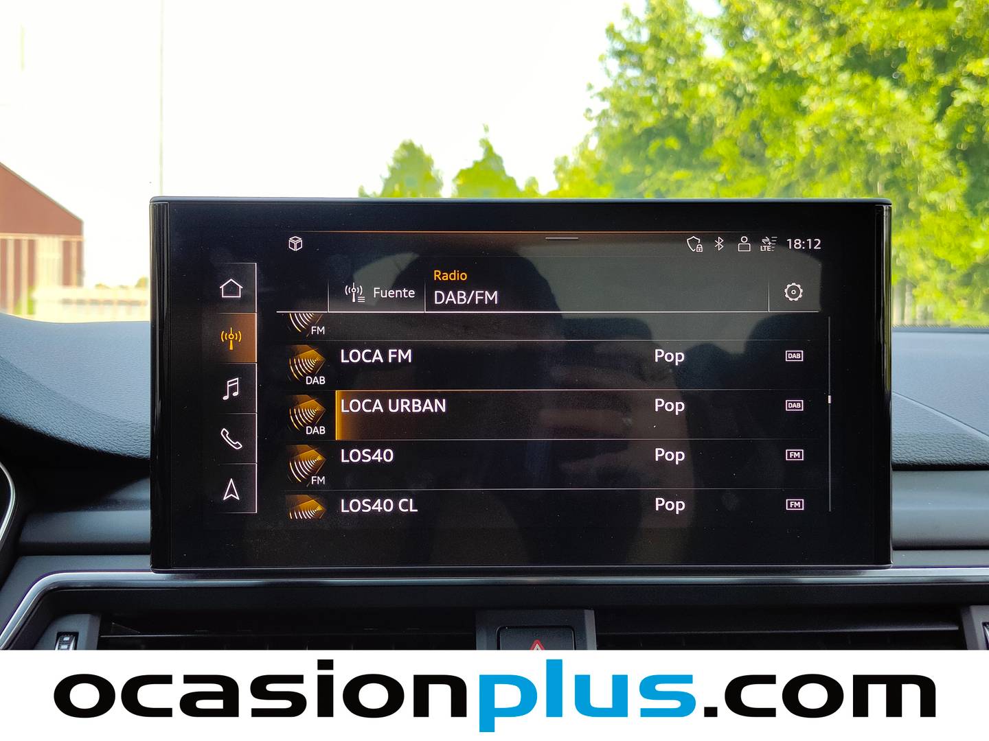 Foto Audi A5 Audi A5 Sportback 40 TFSI (190 CV) S tronic