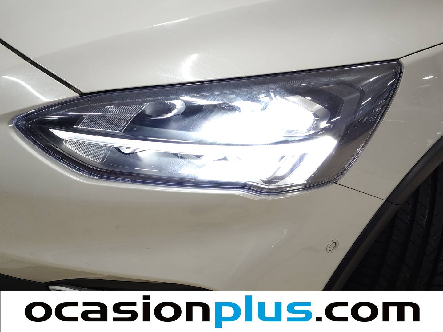 Foto Ford Focus Ford Focus 1.0 Ecoboost Active (125 CV)