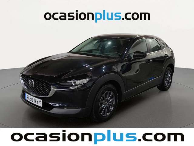 Mazda CX-30 e-SKY G MHEV Prime-line AT (140 CV) de segunda mano