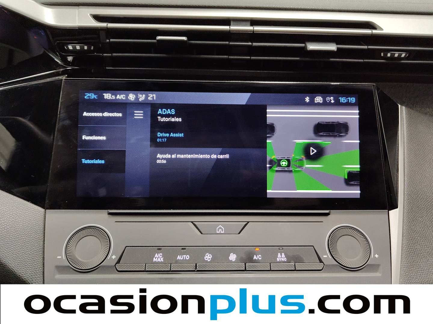 Extras del Peugeot 408 Peugeot 408 Allure Hybrid eDCS6 (136 CV)