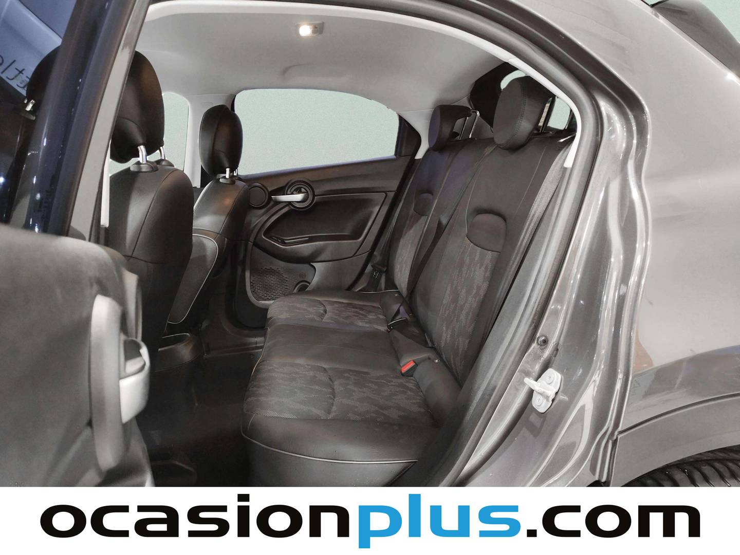 Foto asientos traseros Fiat 500X Fiat 500X 1.0 Firefly T3 S&S Cross (120 CV)