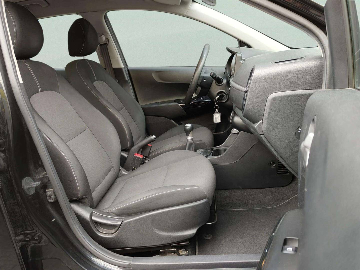 Fotos maletero KIA Picanto KIA Picanto 1.0 DPi Concept Pack Comfort (67 CV)