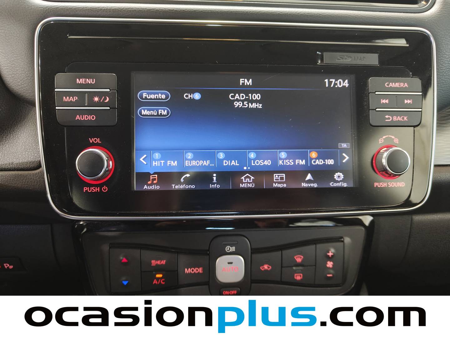Nissan LEAF Nissan Leaf 40kWh N-Connecta (150 CV) barato