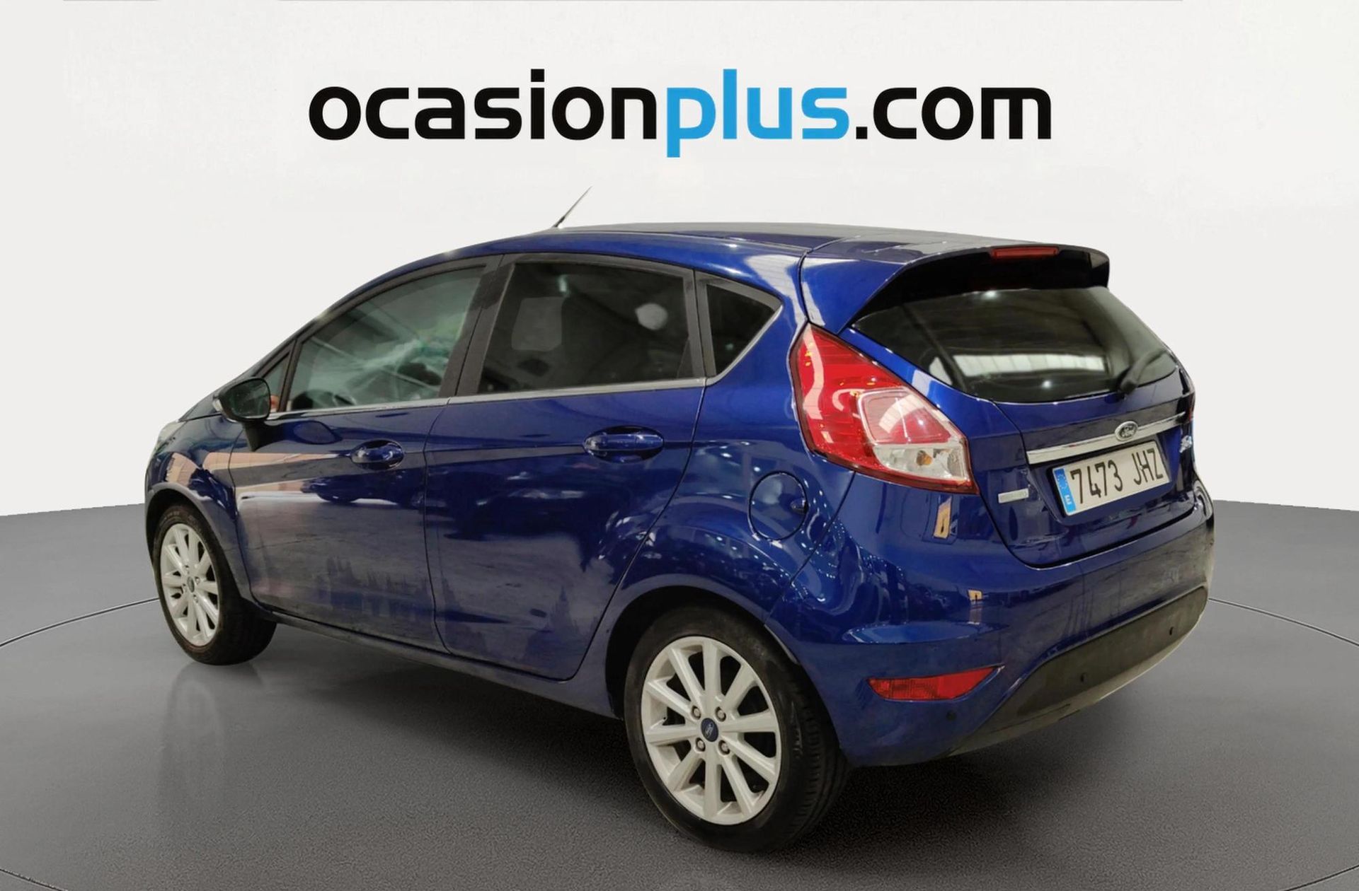 Ford Fiesta 1.0 EcoBoost Titanium - foto 3