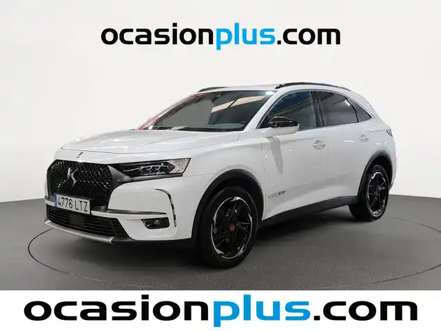 DS DS 7 Crossback DS7 Crossback BlueHDi 130 DE Performance Line AT (130 CV) de segunda mano