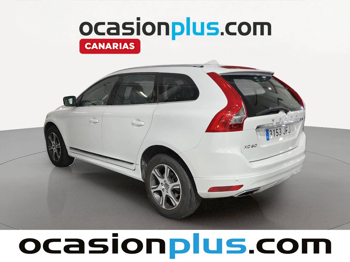 Foto delantera Volvo XC60 Volvo XC60 T5 Summum Auto (245 CV) derecha