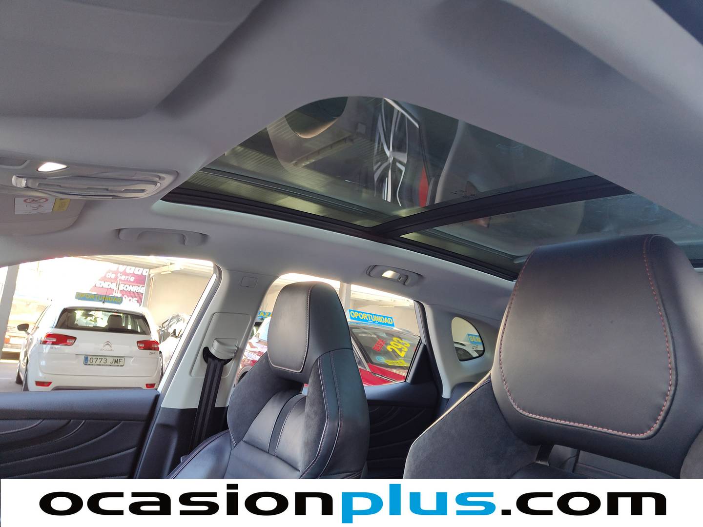 Equipamiento del MG eHS MG eHS 1.5 T-GDI PHEV Luxury (258 CV)