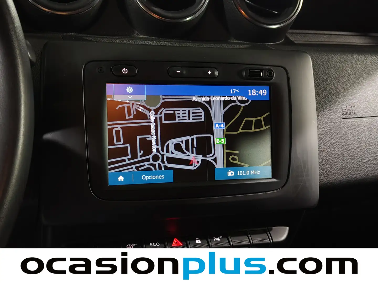 Foto Dacia Duster Dacia Duster 1.6 GLP Prestige 4X2 (115 CV)