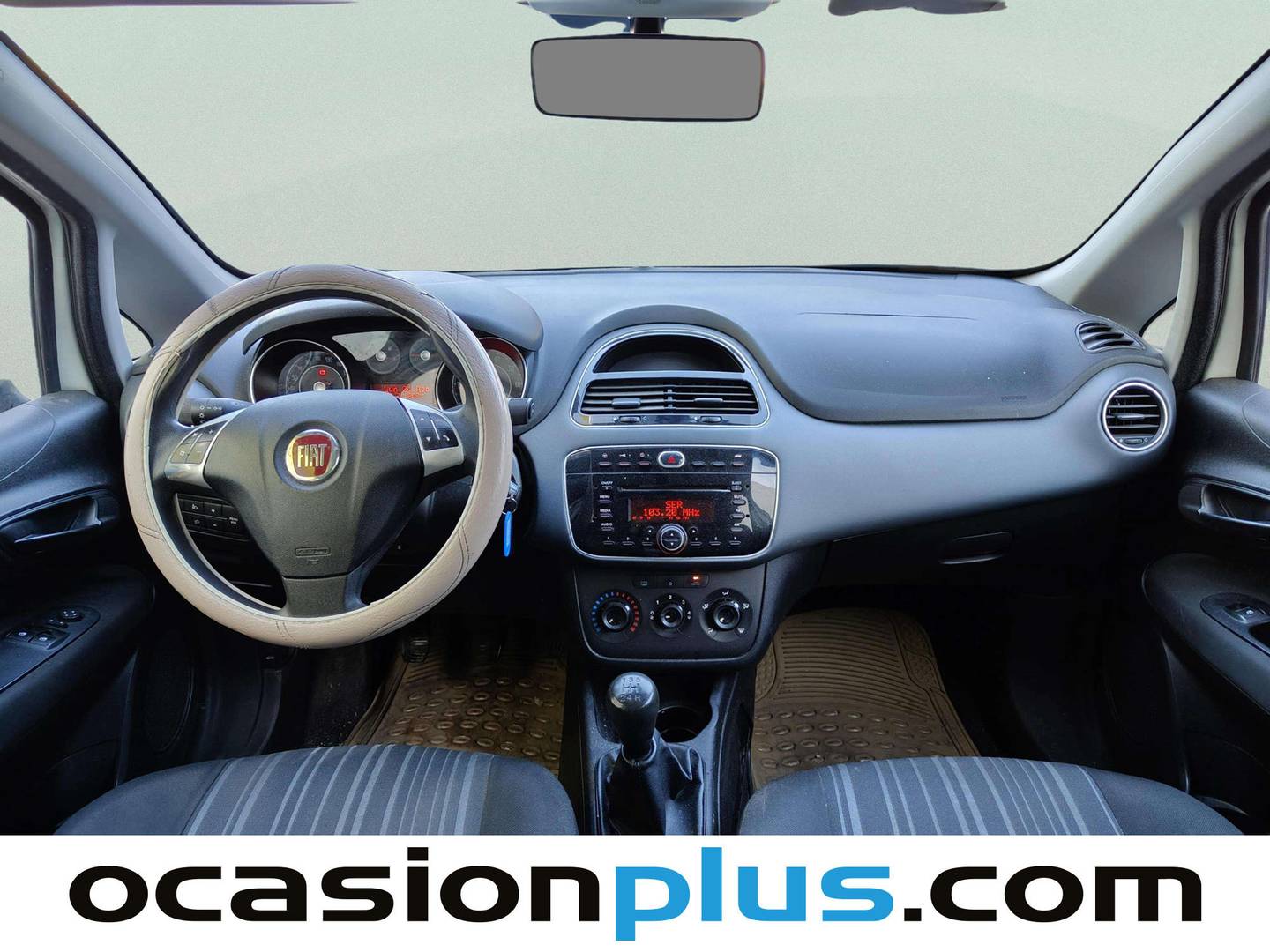 Fiat Punto EVO Fiat Punto Evo 1.3 Multijet S&S Active (75 CV) de ocasión