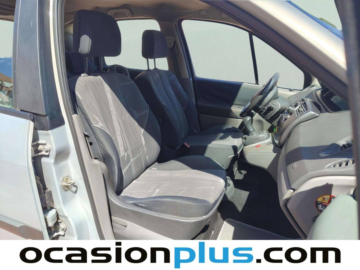 Renault Scénic Renault Scenic 1.5 dCi Confort Dynamique (100 CV) manual