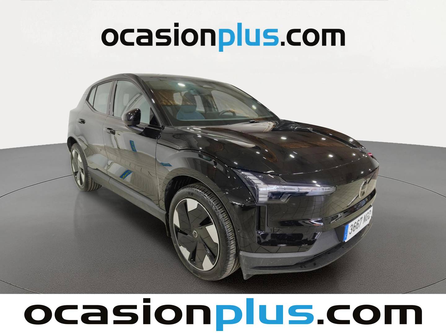 Foto delantera Volvo EX30 Volvo EX30 Twin Motor Ultra AWD Auto (428 CV) derecha