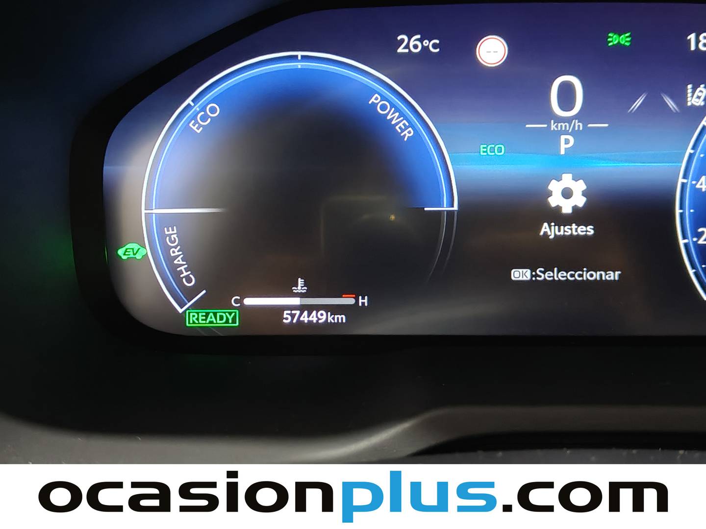Toyota Rav4 Toyota Rav4 2.5l hybrid Advance (218 CV) seminuevo