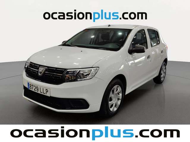 Dacia Sandero Essential 1.0 (73 CV) de segunda mano