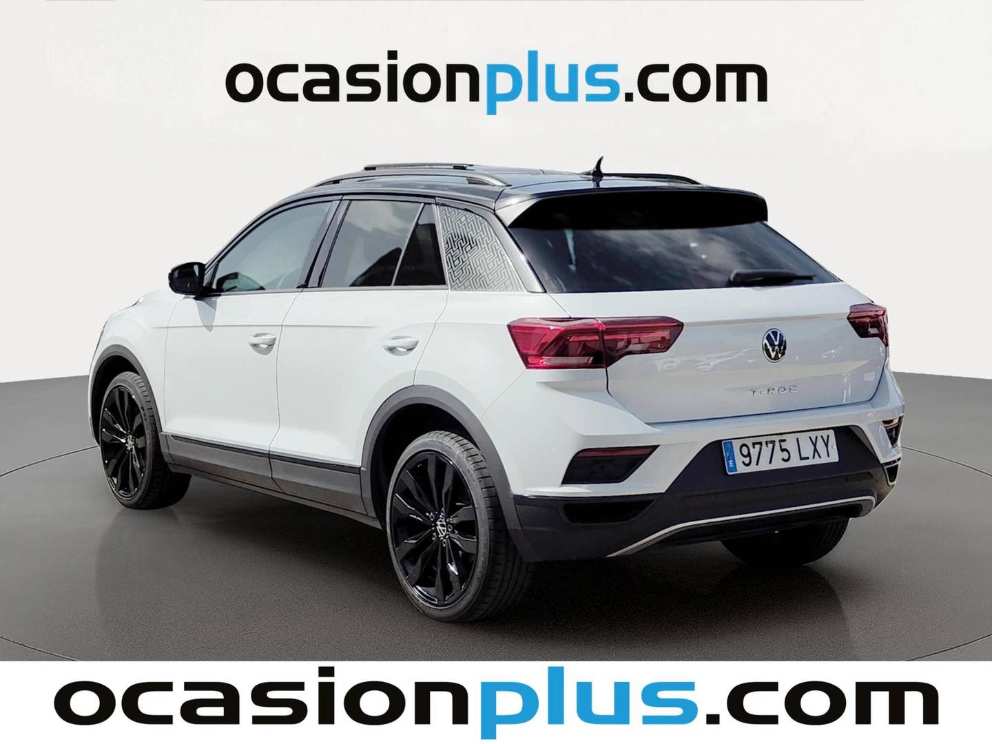 Foto trasera Volkswagen T-Roc Volkswagen T-Roc Sport 1.5 TSI (150 CV) izquierda