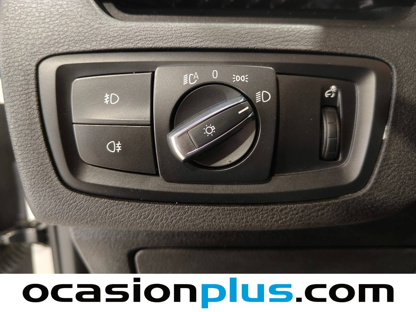 Extras del BMW X1 BMW X1 sDrive18d (150 CV)