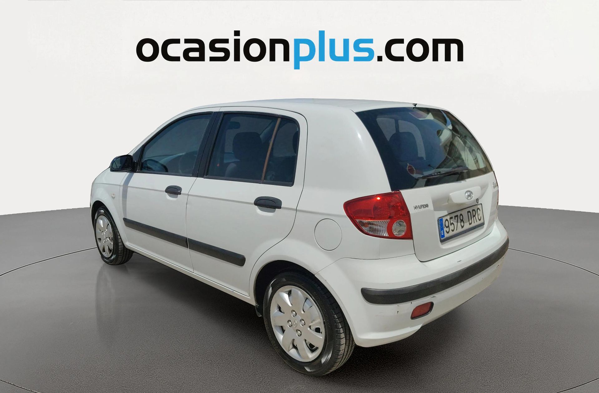Hyundai Getz 1.1 - foto 3