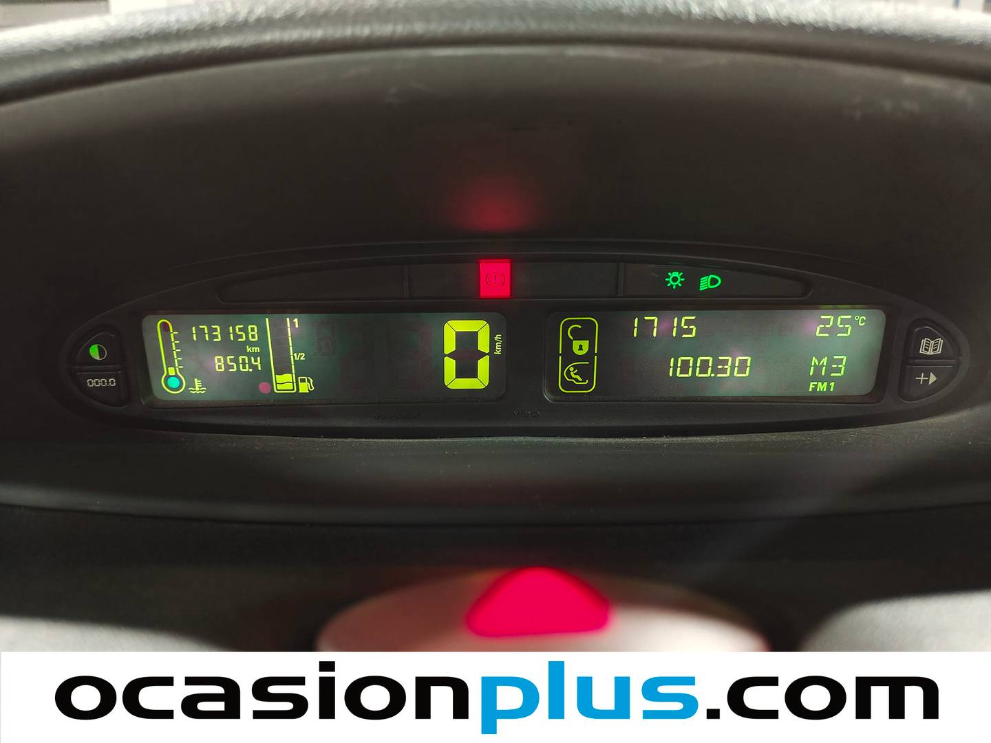 Citroën Xsara Picasso Citroën Xsara Picasso 1.6 HDI SX (92 CV) 2007