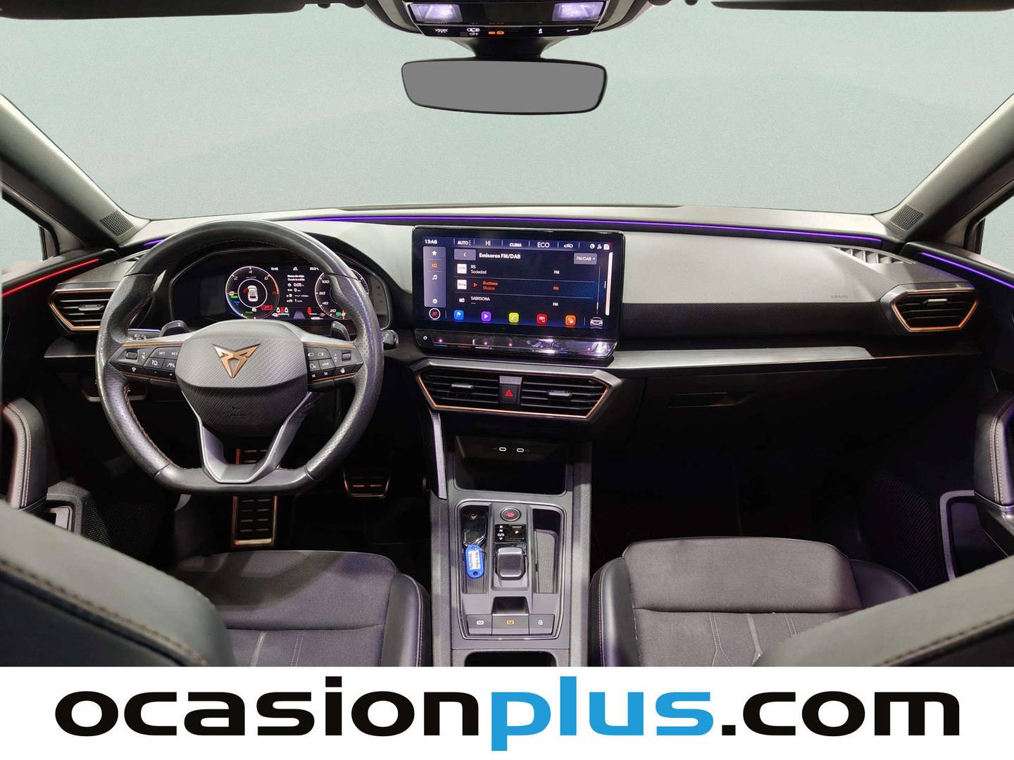 Cupra León CUPRA León 1.4 e-Hybrid DSG  (204 CV) de ocasión