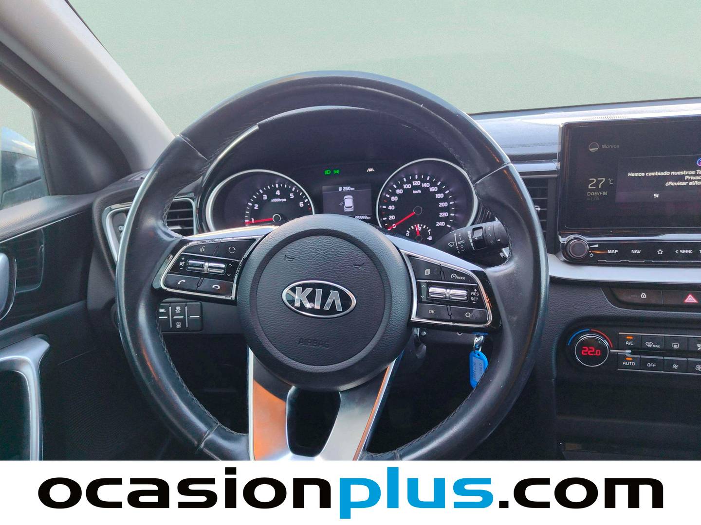 KIA Ceed KIA Ceed 1.0 T-GDi Tech (120 CV) manual