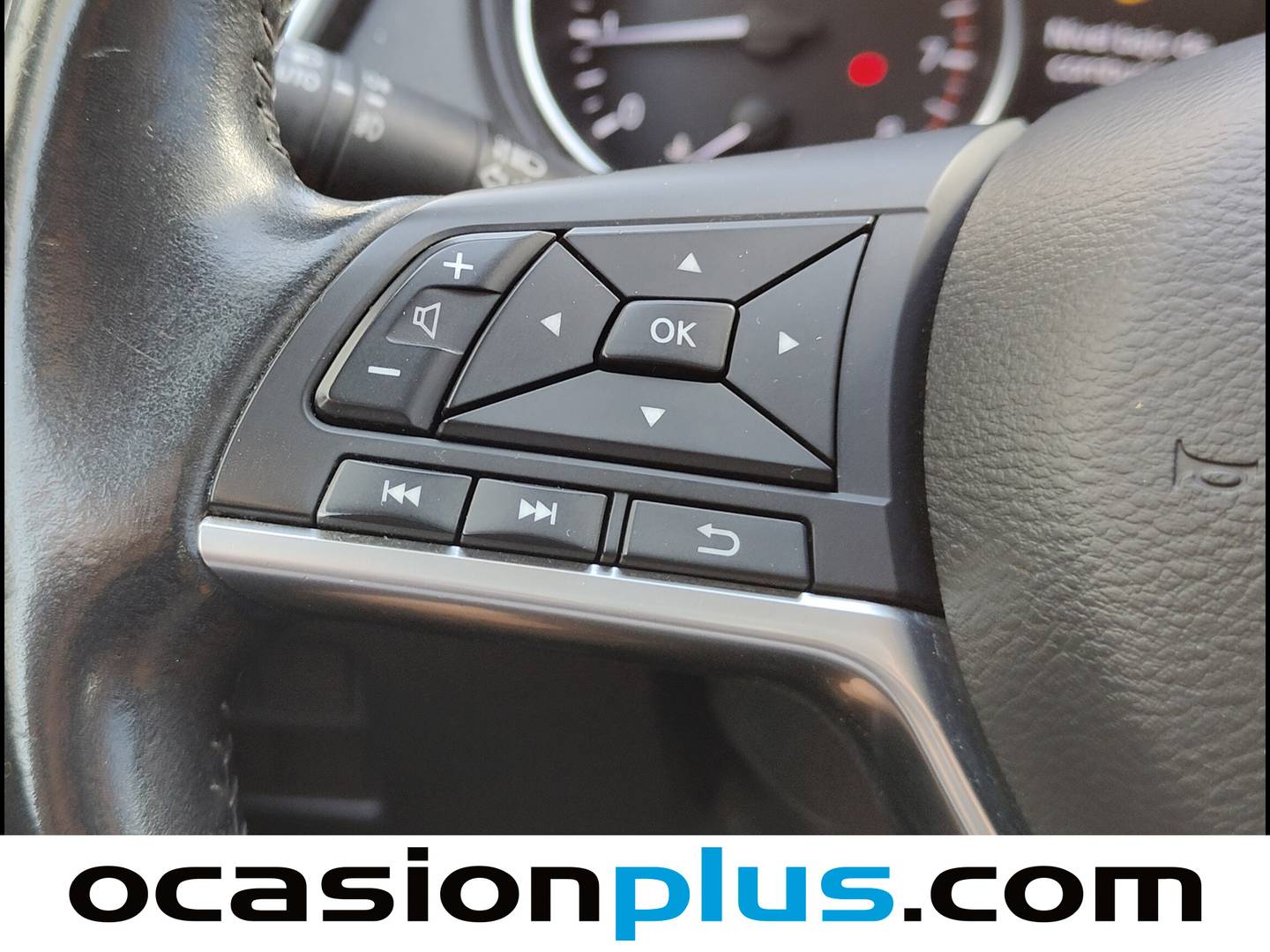 Nissan QASHQAI Nissan Qashqai 1.6 DIG-T N-Connecta 4x2 (163 CV) manual