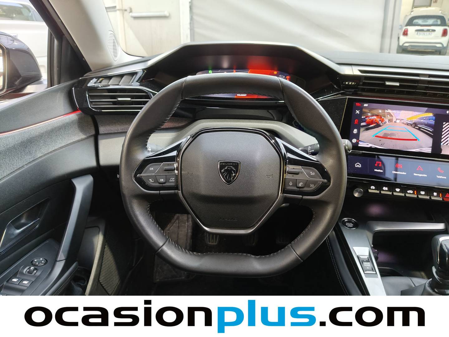 Peugeot 308 Peugeot 308 PureTech 130 S&S Allure (130 CV) manual