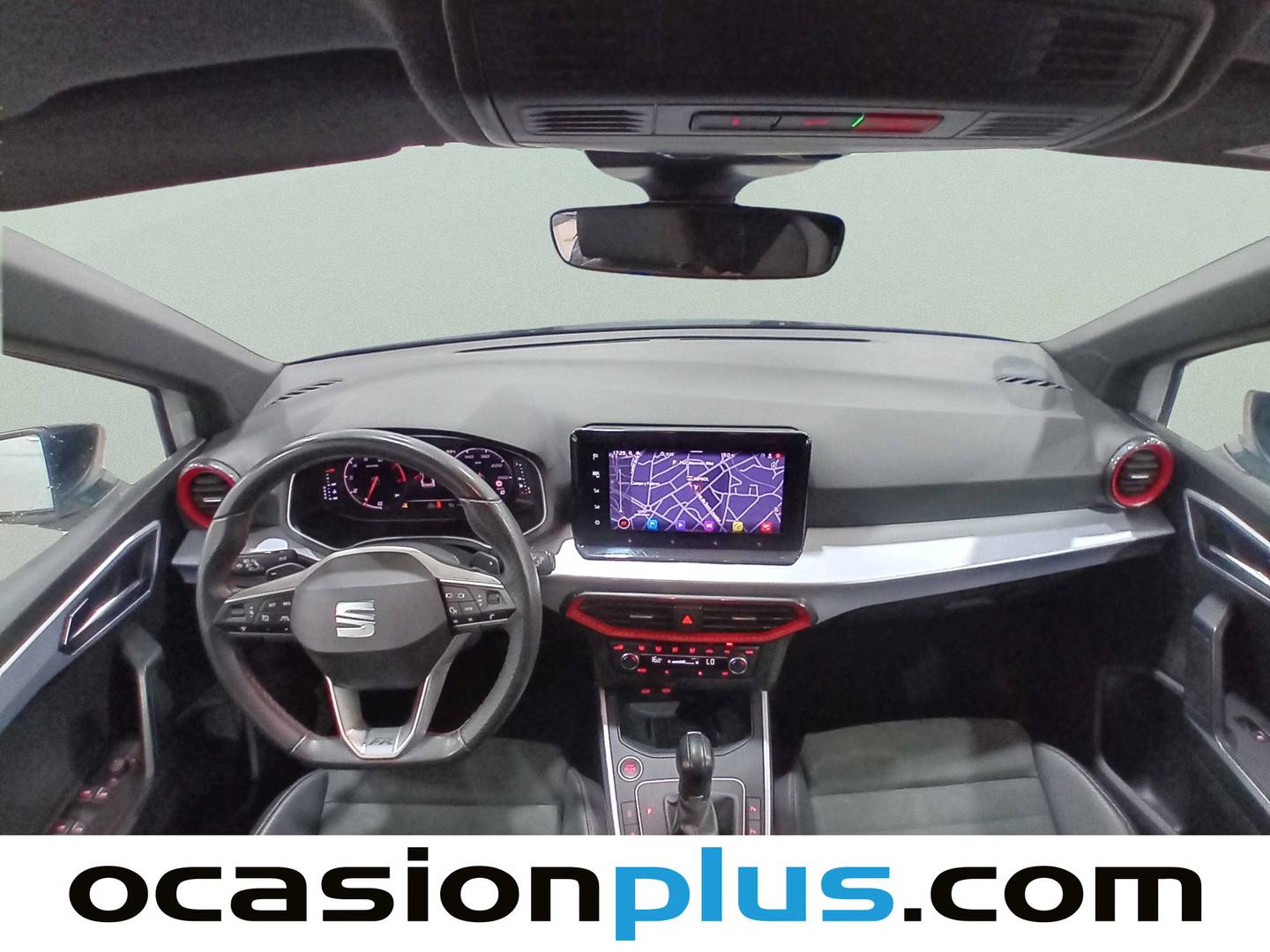 Seat Arona SEAT Arona 1.5 TSI S&S FR XL DSG (150 CV) de ocasión