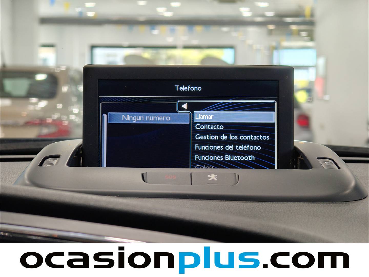 Foto Peugeot 3008 Peugeot 3008 1.6 BlueHDi FAP Allure (120 CV)