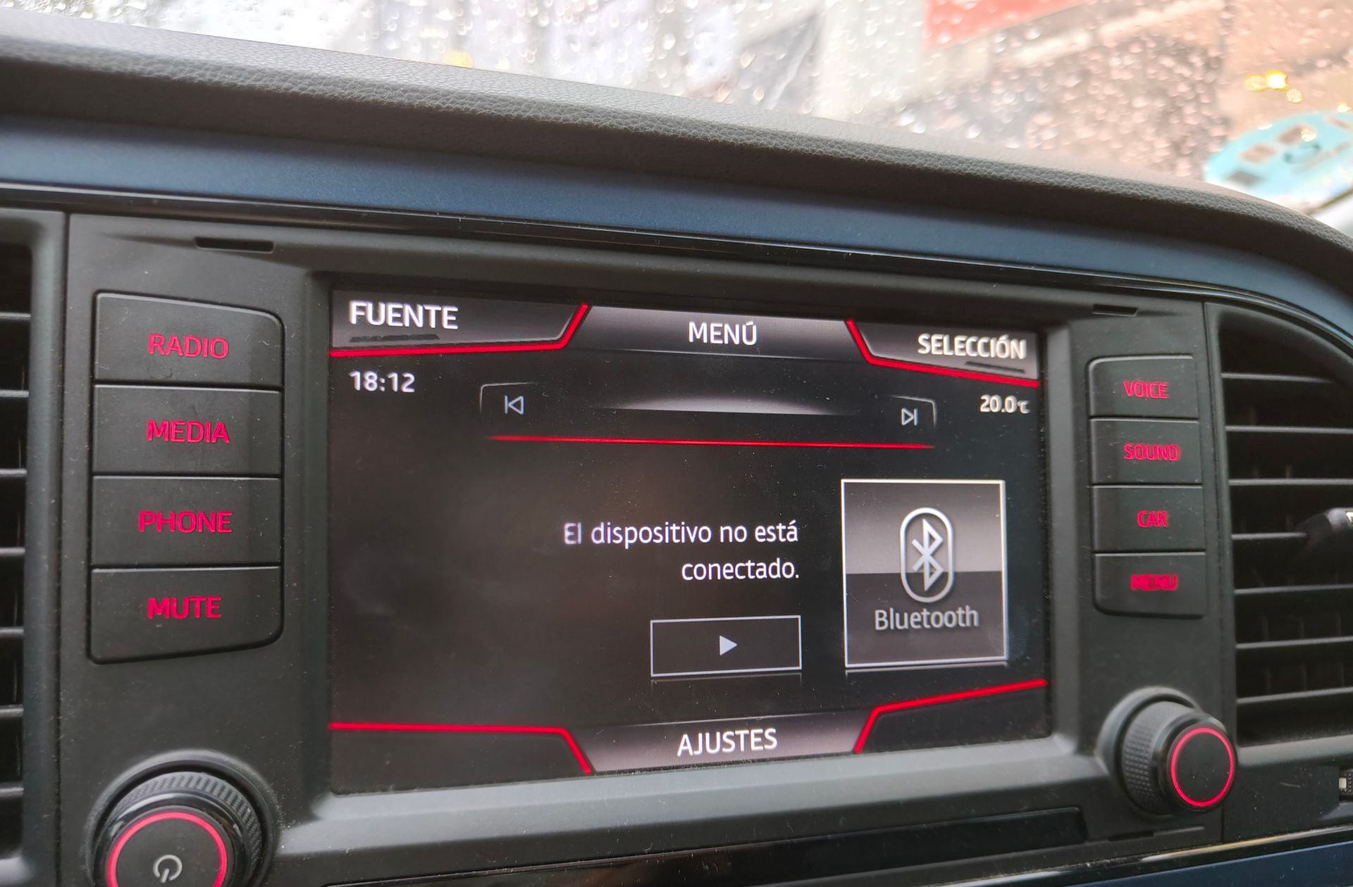 SEAT León ST ST 1.2 TSI Reference Connect - foto 27