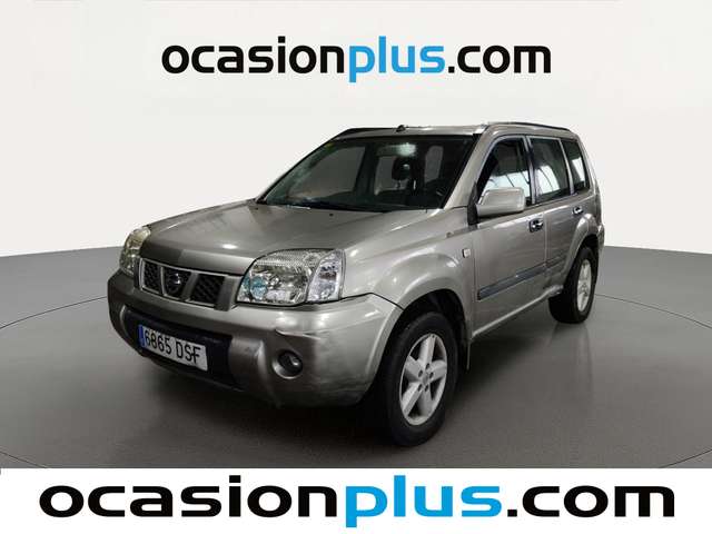 Nissan X-TRAIL 2.2 dCi XE (136 CV) de segunda mano