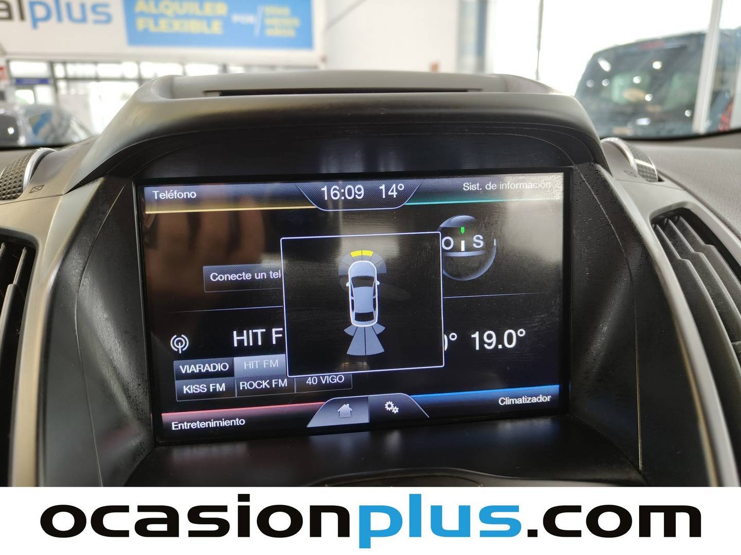 Foto Ford Kuga Ford Kuga 1.5 EcoBoost S&S Titanium 4x2 (150 CV)