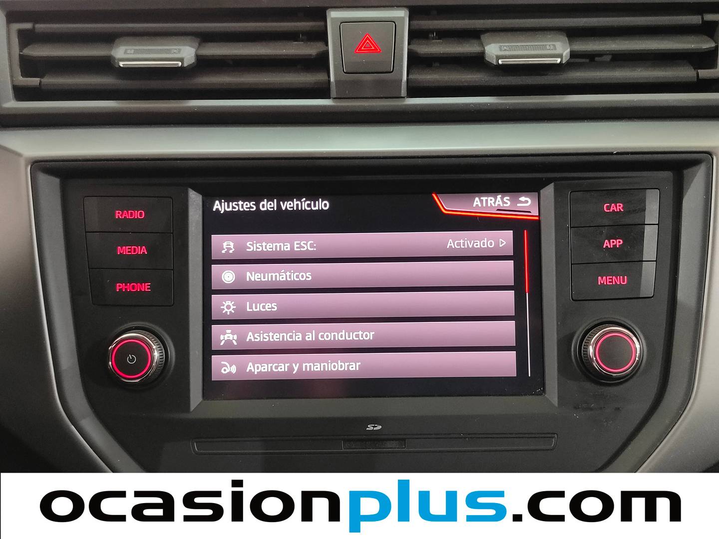 Foto Seat Ibiza SEAT Ibiza 1.0 MPI Style Plus (80 CV)