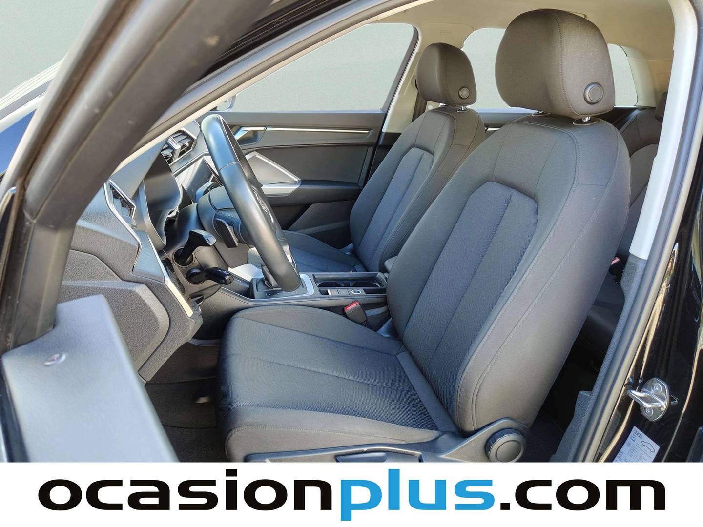 Foto asientos delanteros Audi Q3 Audi Q3 35 TDI (150 CV) S tronic