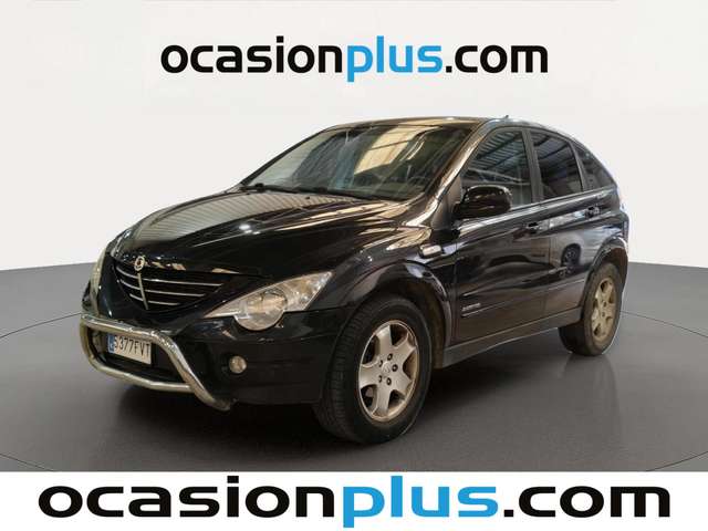 SsangYong Actyon 200Xdi (141 CV) de segunda mano