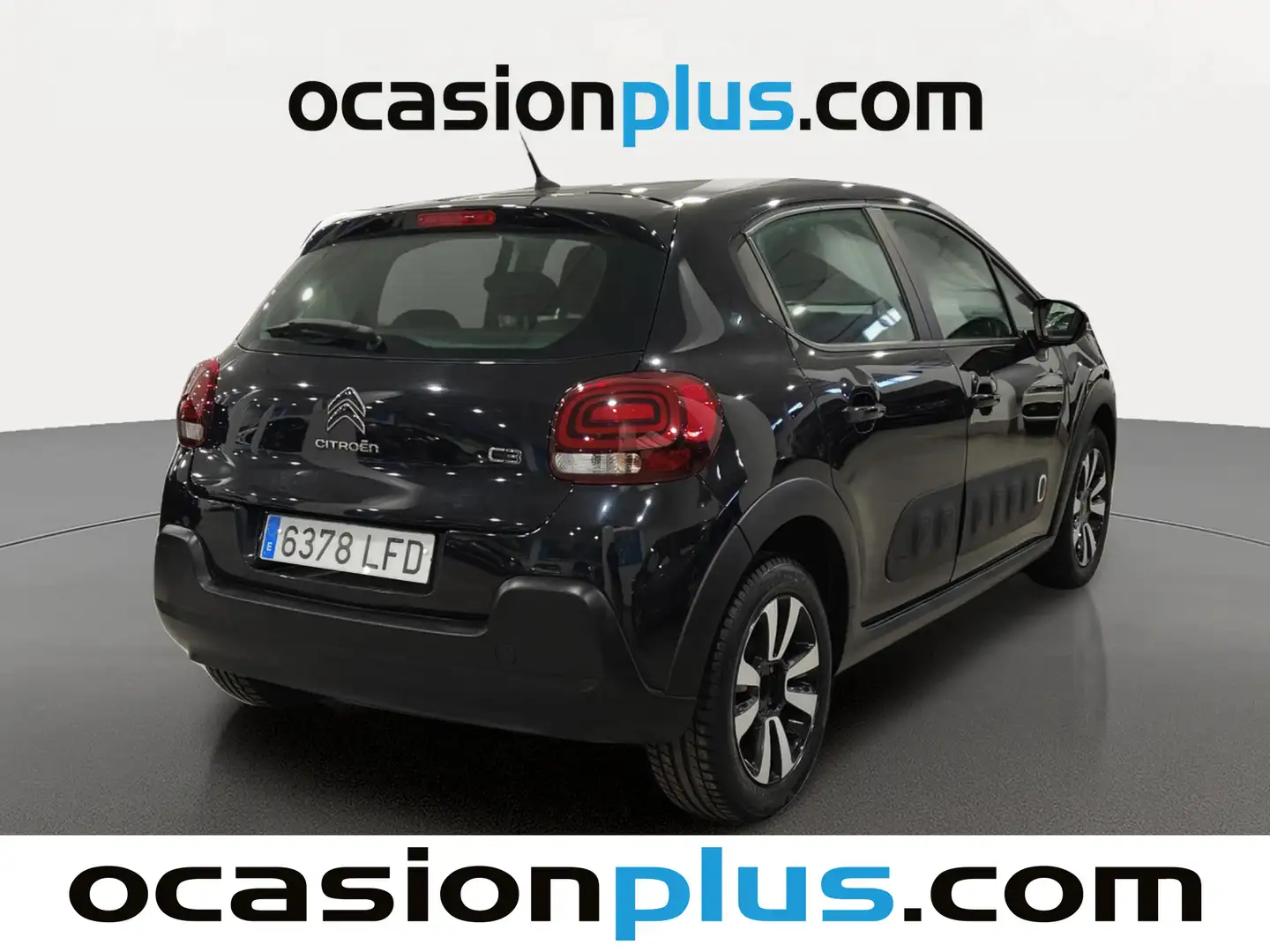 Foto Citroën C3 Citroen C3 PureTech 83 Feel (83 CV)