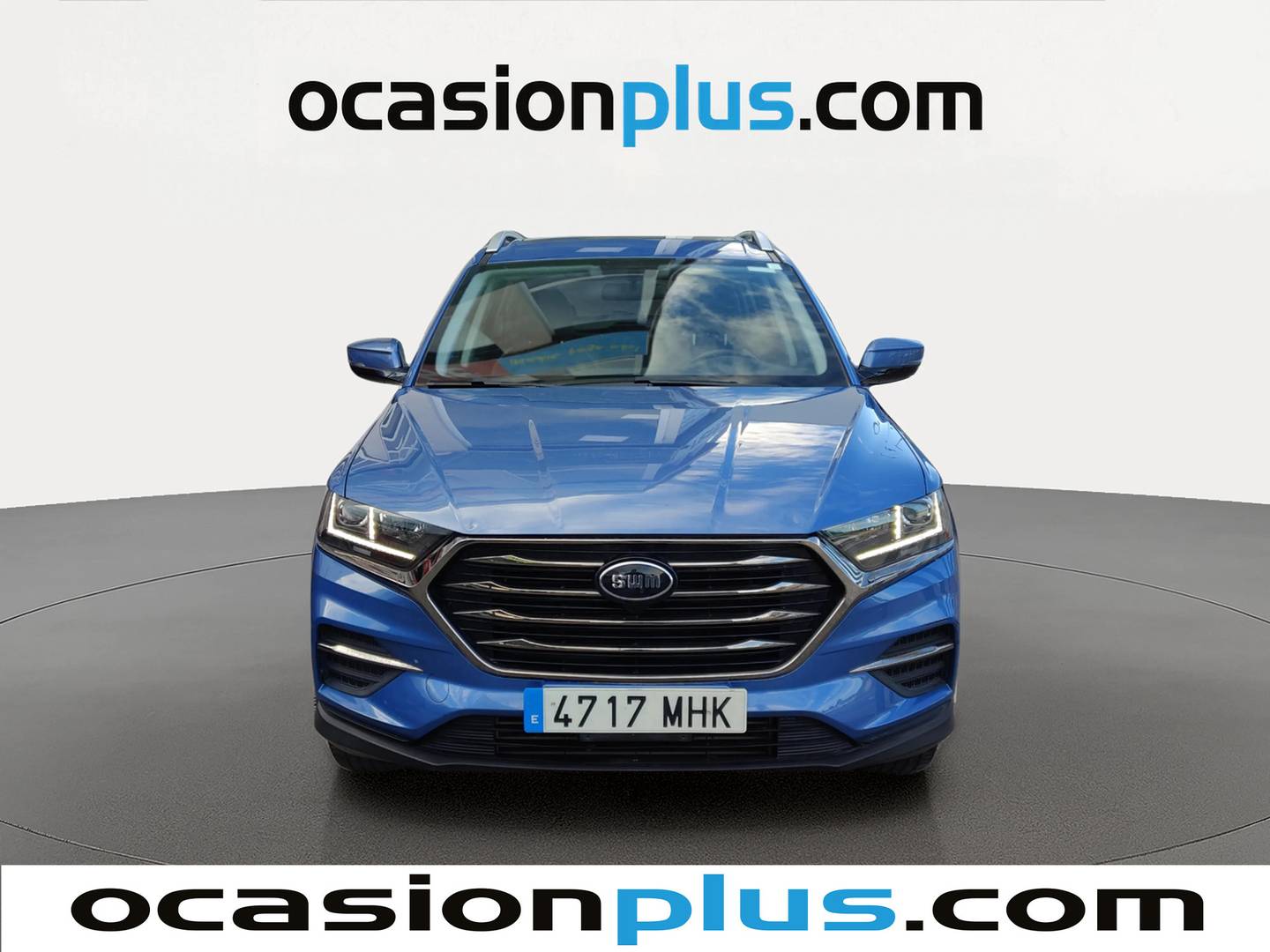 Foto SWM G01 SWM G01 1.5T Luxury  (131 CV)