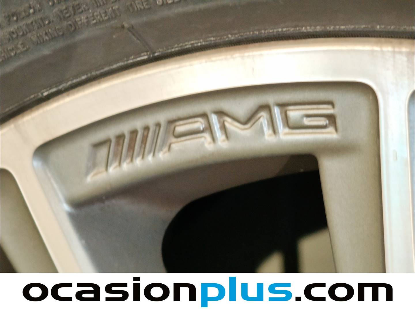 Foto Mercedes Clase GLC Mercedes-Benz GLC GLC 220 d 4Matic (194 CV) Pack AMG