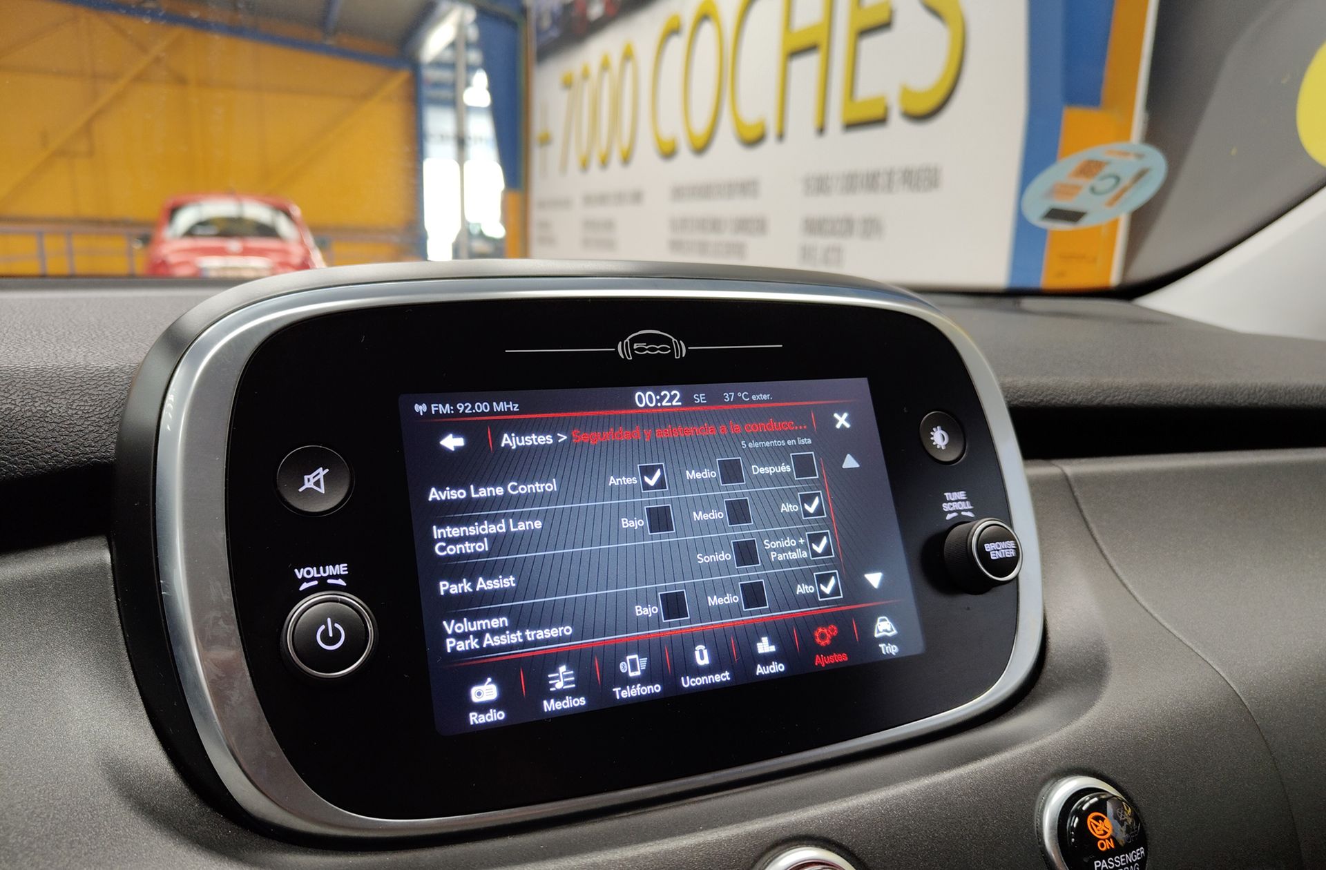 Fiat 500X 1.0 Firefly T3 Cross - foto 11