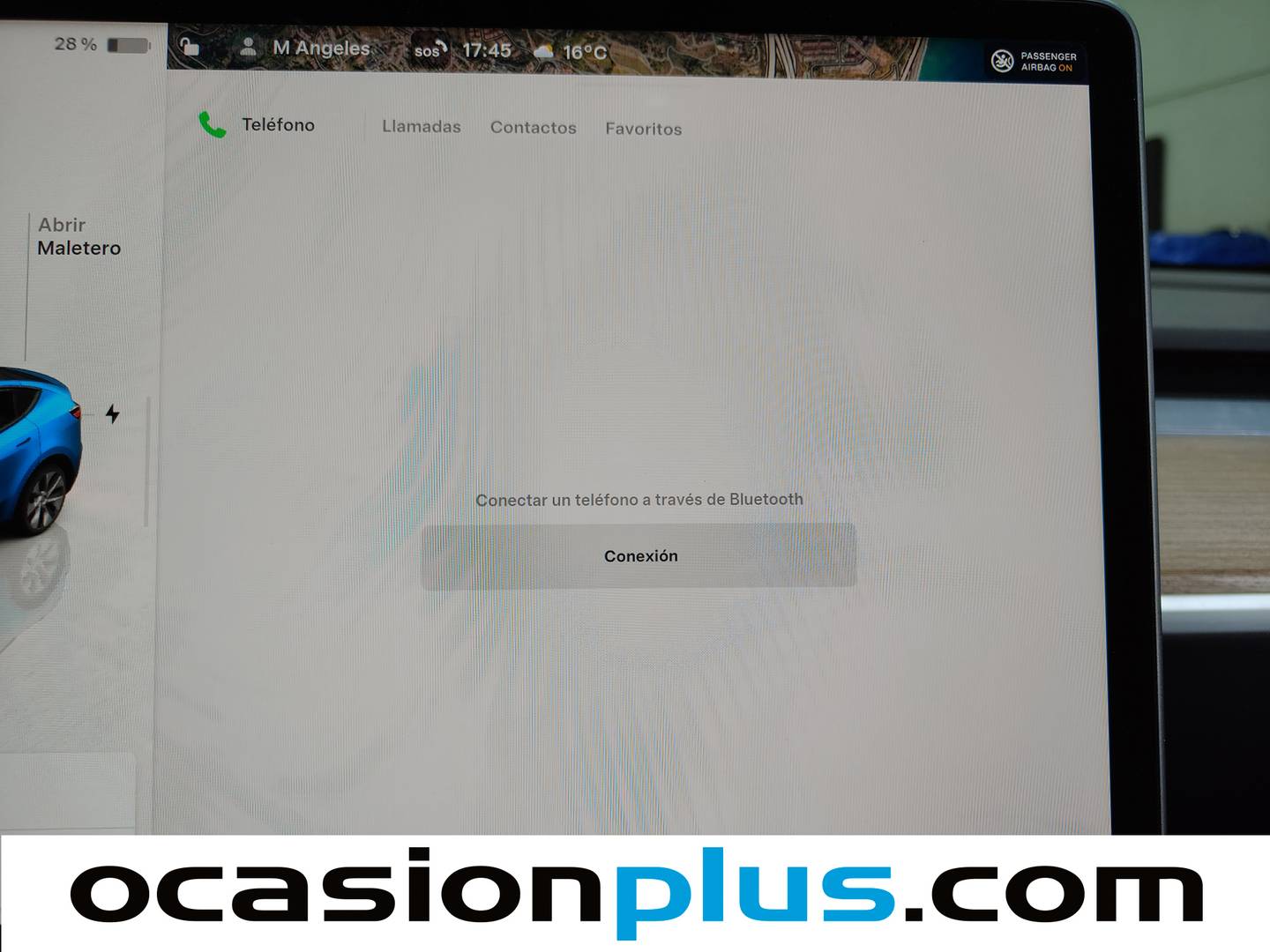 Tesla Model Y Tesla Model Y Gran Autonomía 4WD (514 CV) de ocasión