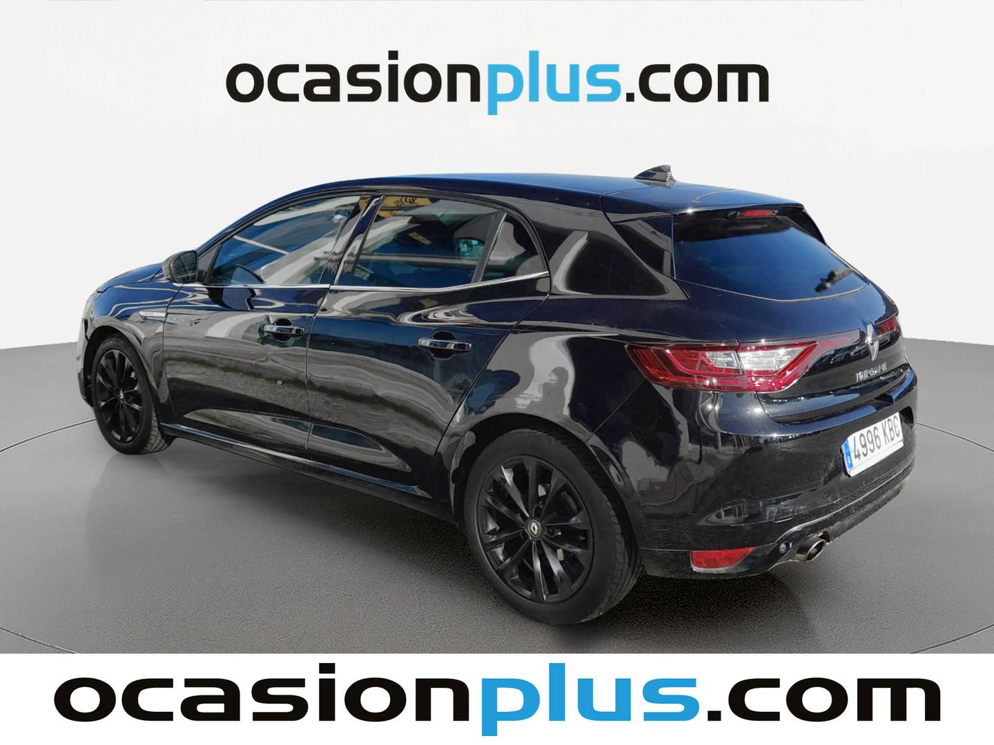 Foto Renault Mégane Renault Megane Zen Energy TCe (130 CV)