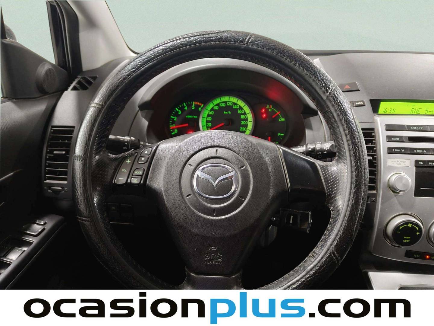 Mazda Mazda5 Mazda Mazda 5 2.0 Active CRTD (110 CV) 7 Plazas manual