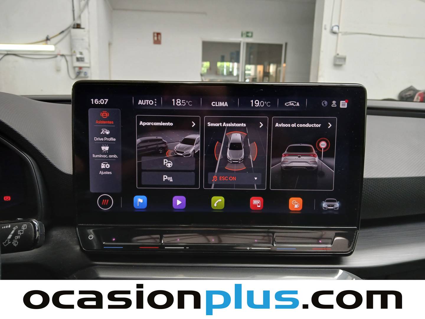 Cupra León Cupra León 1.5 eTSI DSG (150 CV) de segunda mano