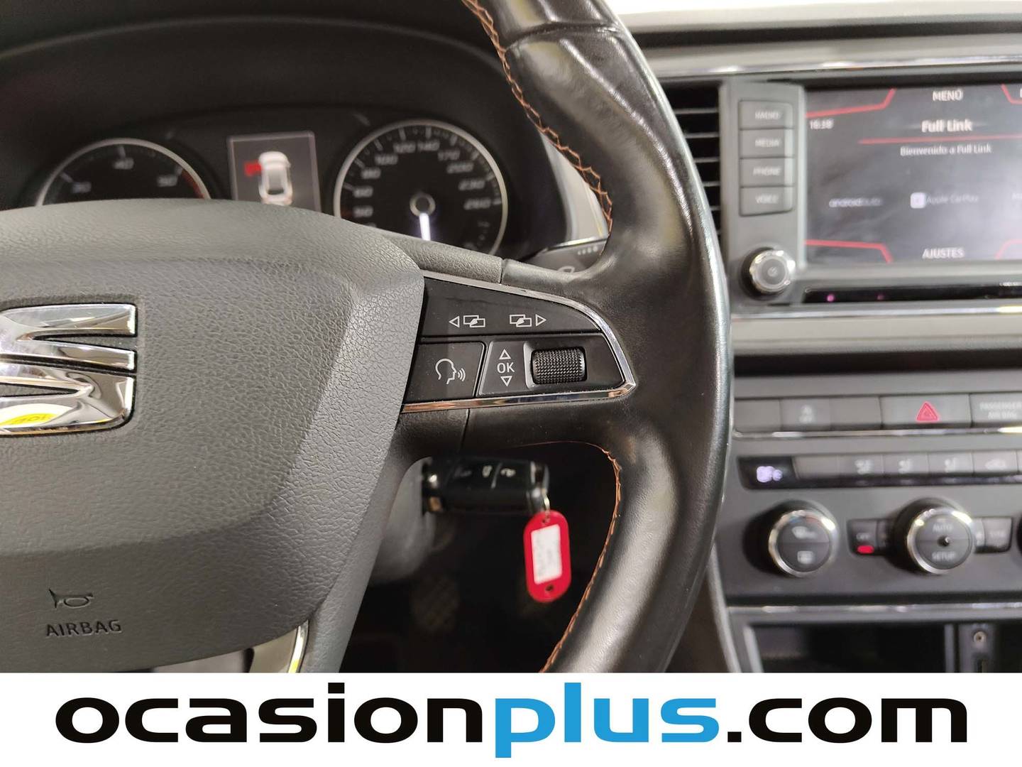 Seat León Seat Leon Xperience Xperience 2.0 TDI S&S X-perience 4Drive (150 CV) seminuevo