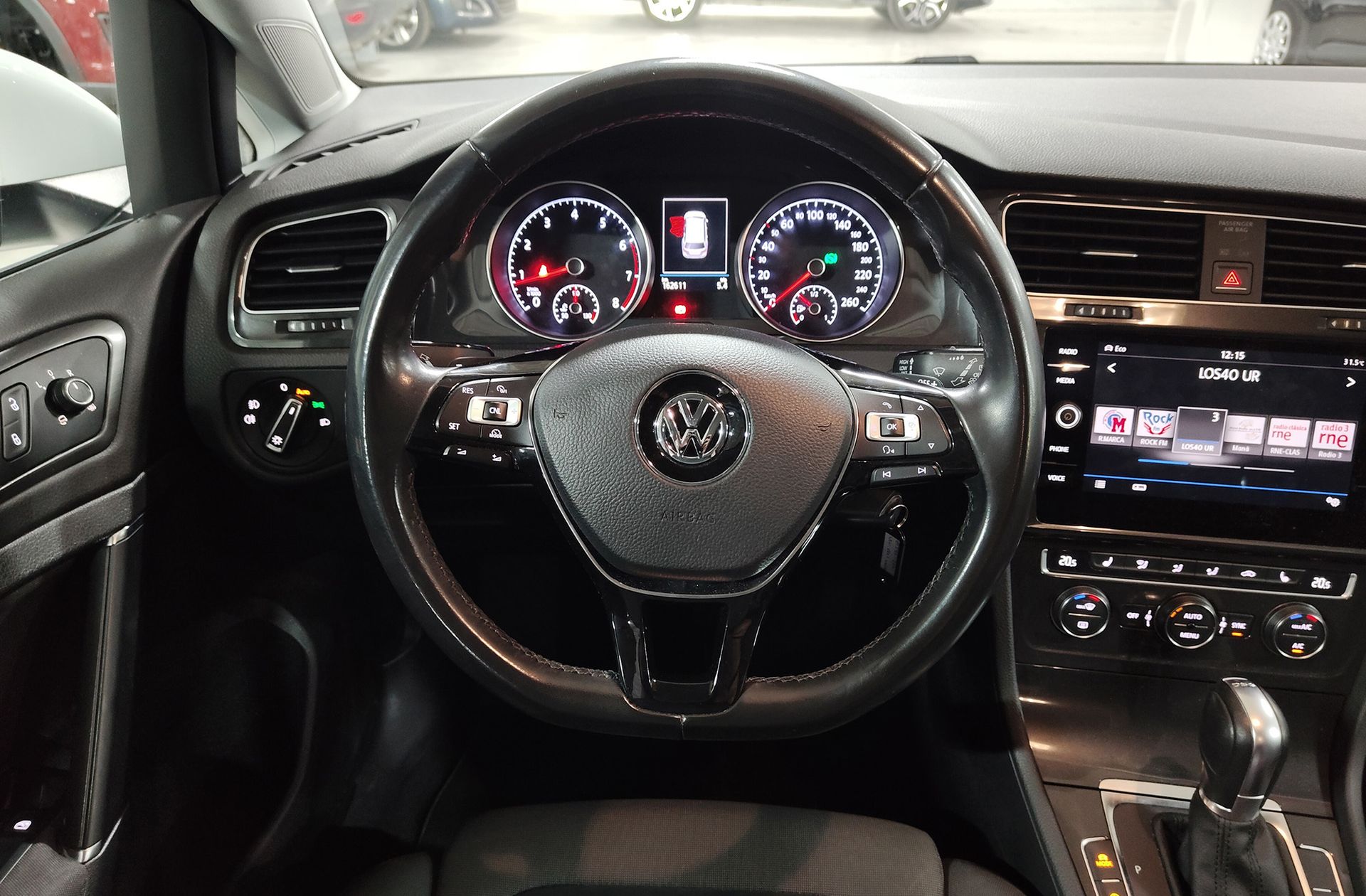 Volkswagen Golf Variant Advance 1.4 TSI DSG - foto 28